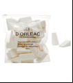 ESPONJA MAQUILLAJE D'ORLEAC - BOLSA 50 UNIDADES