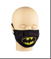 MASCARILLA HIGIÉNICA SU18 NEGRA