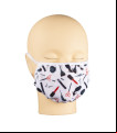 MASCARILLA HIGIÉNICA PELUQUERÍA P8