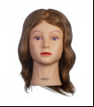 MANIQUÍ STEINHART 100% HUMANO 30-35 cm RUBIO