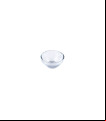 BOL CRISTAL PARA TINTE DE PESTAÑAS (6 cm Ø)