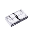 HOJAS NAVAJA JAGUAR R1 BASIC (10 hojas)