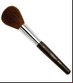 BROCHA D'ORLEAC BLACK REDONDA Nº 2 POLVOS