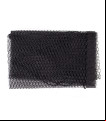 RED SECADOR COQUETA NILON NEGRO