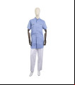 CAMISA ZIP T/GRANDE