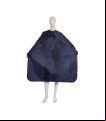 PEINADOR NILON MING FA, AZUL