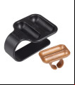 SET MUÑEQUERA Y ANILLO REFECTOCIL