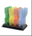 RASPACALLOS PEDIL-GLASS ( EXPOSITOR 12 U.)