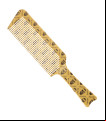 PEINE PEGASUS SKULLETO ORO 514A