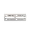 HOJA TONDEO 62 MM RECAMBIO NAVAJA (C. 10 HOJAS)