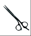 TIJERA TONDEO ZENTAO BLACK OFFSET 5.5 CONBLADE
