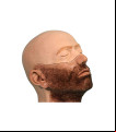 MANIQUÍ BARBA SHAVER TRAINING KADERMYX