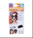 TUBO MAQUILLAJE AL AGUA 20 ml - NEGRO