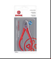 ALICATE PIELES MUNDIAL Nº171 MANGO ROJO