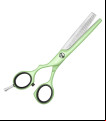 TIJERA JAGUAR PASTELL PLUS ZURDOS ES40 5.25 MATCHA