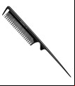 PEINE PEGASUS 134 PUA PLASTICO 8.5"