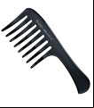 PEINE PEGASUS BLOSTYLER B1 ESCARPIDOR 9"