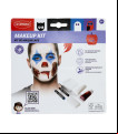 KIT MAQUILLAJE PAYASO IT