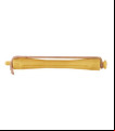BIGUDI PLASTICO STANDARD Nº 5 AMARILLO
