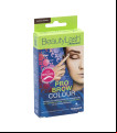 KIT TINTE  PRO CEJAS BEAUTYLASH CASTAÑO OSCURO