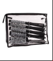 SET 5 CEPILLOS TERMICO STEINHART CERAMIC IONIC