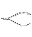 ALICATE PIELES CARBONO KIEPE Nº 684 (BOCA 3 MM)