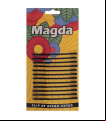 CLIPS LARGO NEGRO-C/24 DOC MAGDA