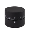 RELOJ TEMPORIZADOR Nº 22 NEGRO