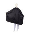 PEINADOR NYLON NEGRO ECO 125X145