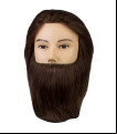 MANIQUI STEINHART HOMBRE 30 CM, BARBA Y BIGOTE