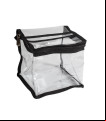 NECESER CUADRADO TRANSPARENTE D'ORLEAC