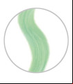EXT.STEIN. WAVY (ONDULADO) FIBRA CELESTE
