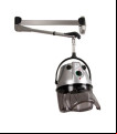 SEC. CASCO HORBITAL 5 VELOCID. PLATA CON BRAZO