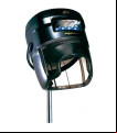 SECADOR CASCO SUPERARIA NEGRO ELEC. PIE