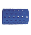 BUCLE PLASTICO AZUL Nº 5 (Ø 37 MM)