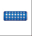 RULO TERMICO ALBI GRANDE 25 Ø (BLISTER 5 U.)