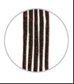 EXT.STEIN.DREAD LOCK (RASTA) FIBR Nº 133