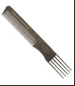 PEINE JANEKE CARBONO 862 AHUEC. P. NILON