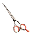 TIJERA STEINHART ORANGE LINE 5½"
