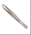 PINZA DEPILAR PFEILRING NIQUELADA-TESTA