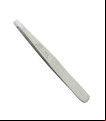PINZA DEPILAR KIEPE 115.5 ACERO INOX.