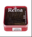 HORQUILLAS INVISIBLES 400UN Nº27 BRONCE REINA