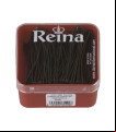 HORQUILLA FALLERA LISA REINA 75 MM BRONCE, 200 GR.