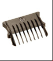 PEINE MÁQUINA PARLUX SUPERCLIPPER Nº 4 13 MM
