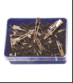 PINZA ACERO 7190 LARGA (CAJA 100 U.)