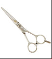 TIJERA KASHO SERIE MARFIL KIV-55S 5½" NORMAL