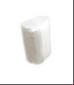 TOALLA PAPEL 40X80 CMS.- (PAQUETE 100 U.)